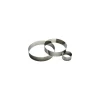 Cercle à mousse inox ø 5 x 4,5 cm