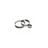 Cercle à mousse inox ø 7,5 x 4 cm
