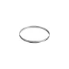 Cercle à tarte inox ø 26 x 2,7 cm