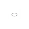Cercle à tarte inox ø 8 x 2,7 cm