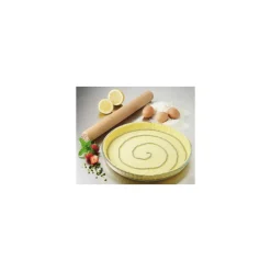 Chaine fond de tarte inox 180 cm
