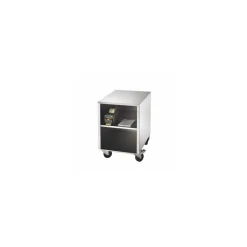 Chariot avec étagère pour machine sous vide Henkelman 48,3 x 60,6 x 67,3 cm