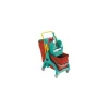 Chariot de lavage 25 L avec presse