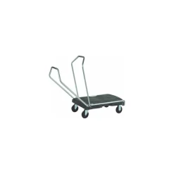 Chariot de transport triple 82,6 x 52,1 x 95 cm