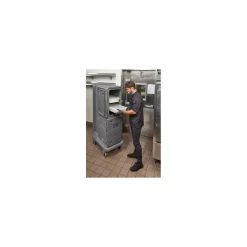 Chariot isotherme chaud froid Pro Cart Ultra Cambro