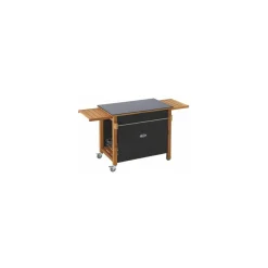 Chariot plancha bois Emile 146 x 56 x 85 cm