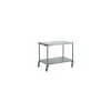Chariot polyvalent 2 plateaux 107 x 67 x 85 cm