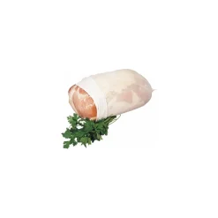 Chaussette à jambon blanc de 5 à 7 kg 90 cm - par 25