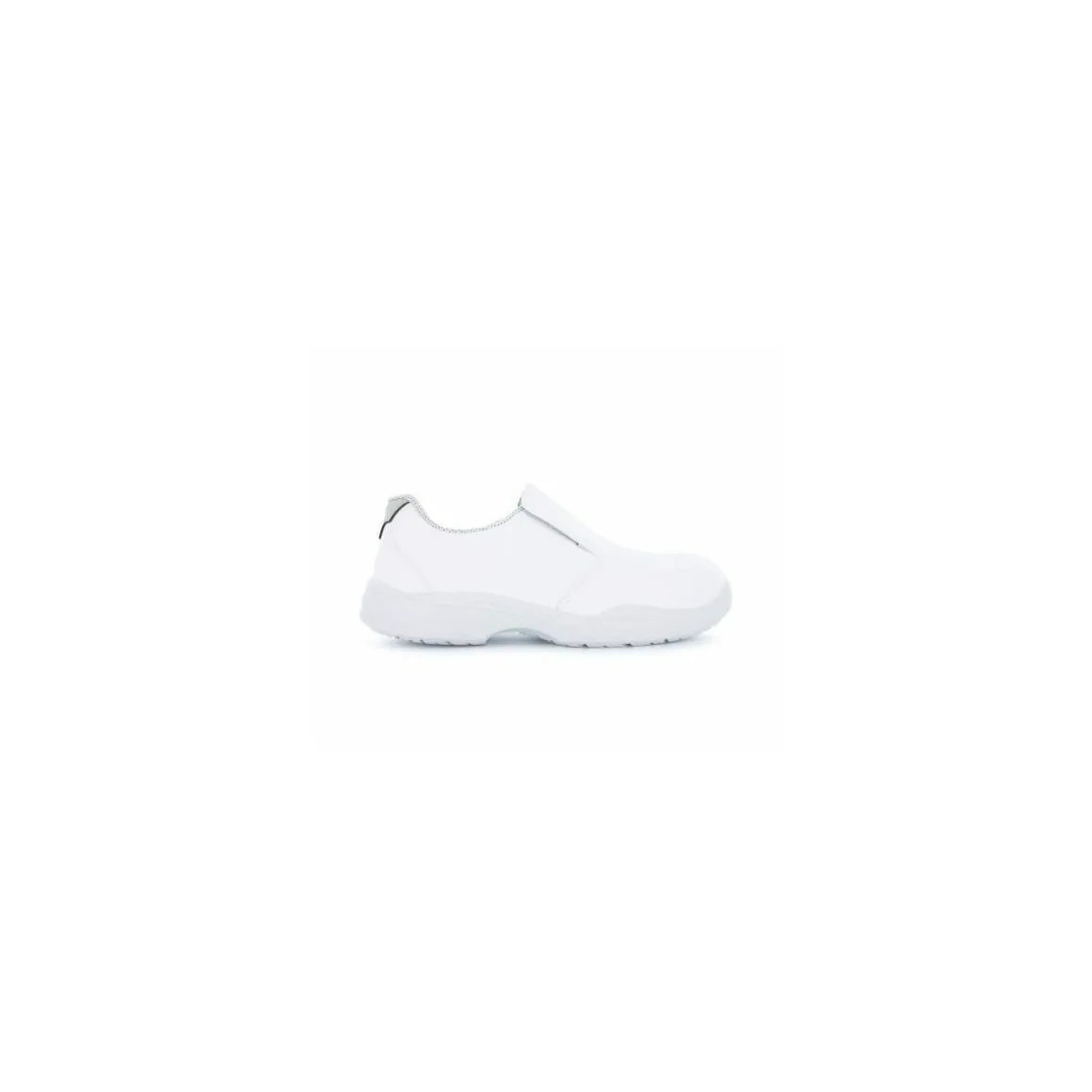 Chaussures de cuisine Brice blanche P39