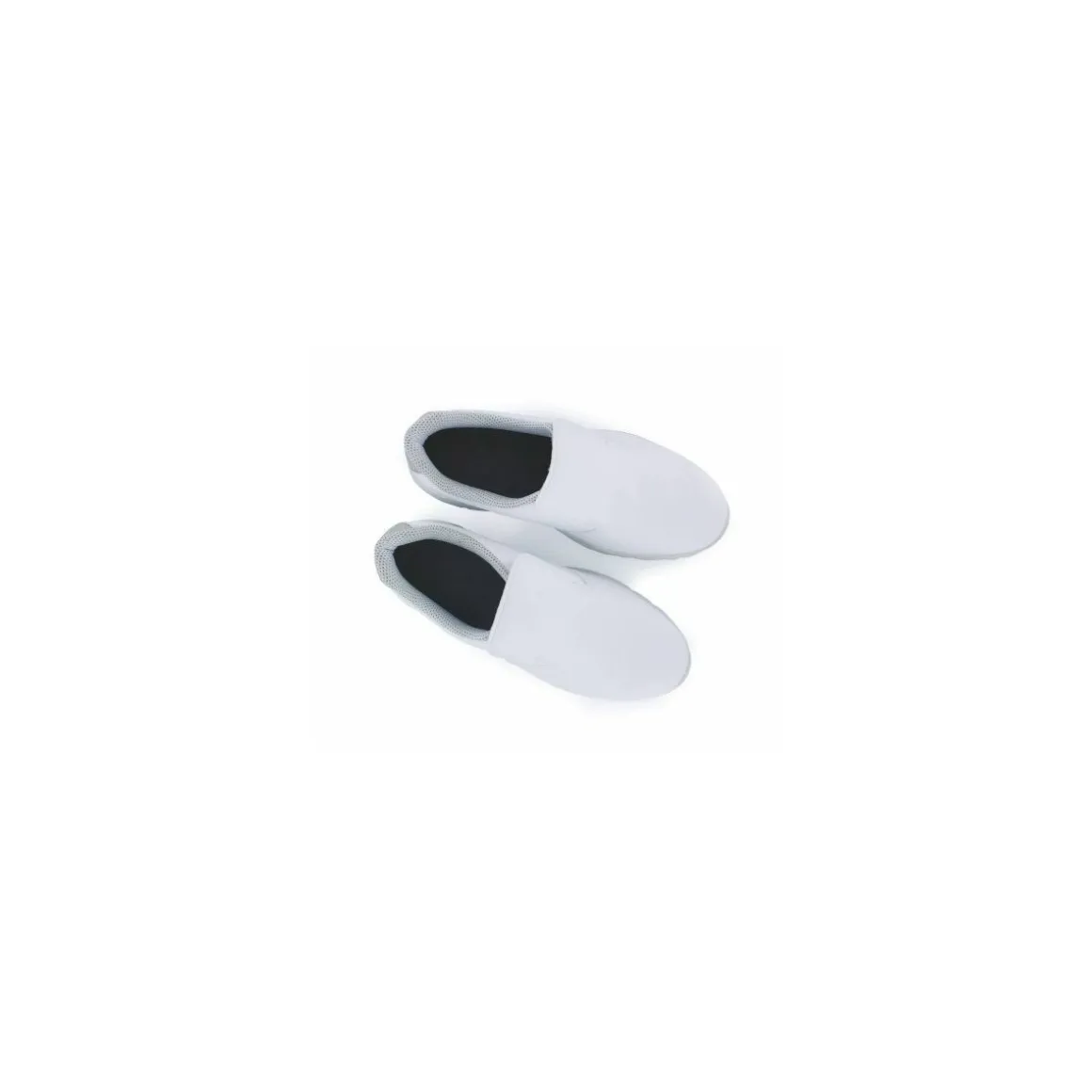 Chaussures de cuisine Brice blanche P39