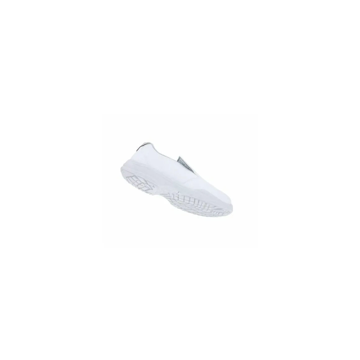 Chaussures de cuisine Brice blanche P39
