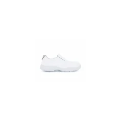 Chaussures de cuisine Brice blanche P41