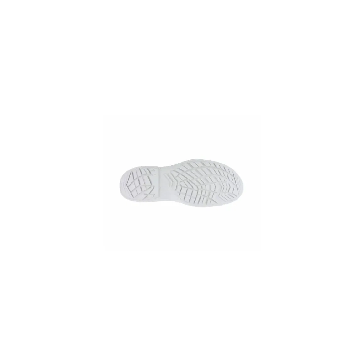 Chaussures de cuisine Brice blanche P41
