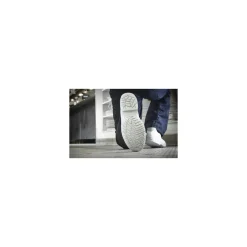 Chaussures de cuisine Brice blanche P44