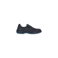Chaussures de sécurité mixte Dan noires P37