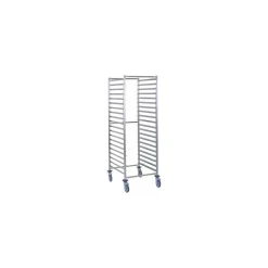 Échelle inox 20 niveaux GN 2/1