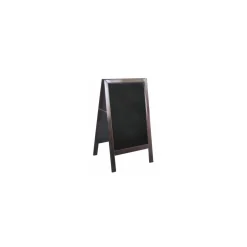 Chevalet bois authentique 115 x 65 cm