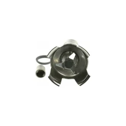 Cloche équipée MP350 MP450 Robot Coupe