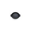 Cocotte Diamond Lite fonte 6L + couvercle verre + poignées
