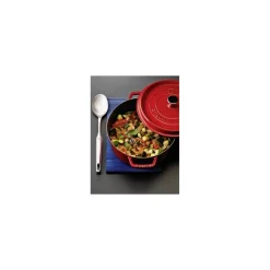 Cocotte fonte cerise Staub ø 30 cm