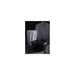 Cocotte fonte noire Staub ø 28 cm