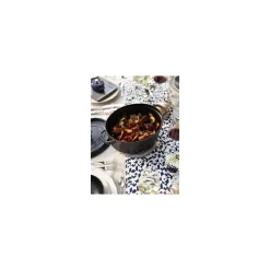 Cocotte fonte noire Staub ø 28 cm