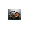 Cocotte fonte ovale noire Staub ø 33 cm