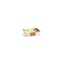 Coffret Le Tube Pro 4 recharges + 12 douilles