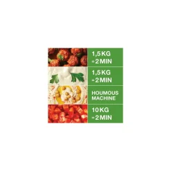 Combiné cutter / coupe légumes R402