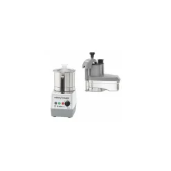Combiné cutter et coupe légumes R402 Vitesse Variable