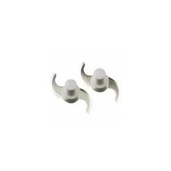 Combiné cutter et coupe légumes R402 Vitesse Variable