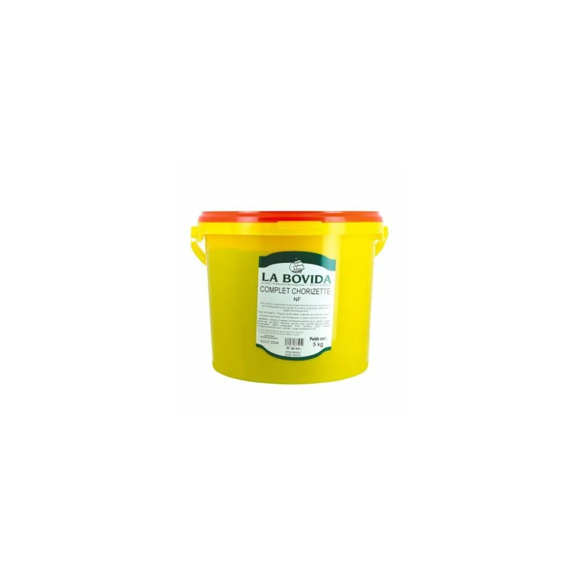 Complet chorizette - par 5 kg