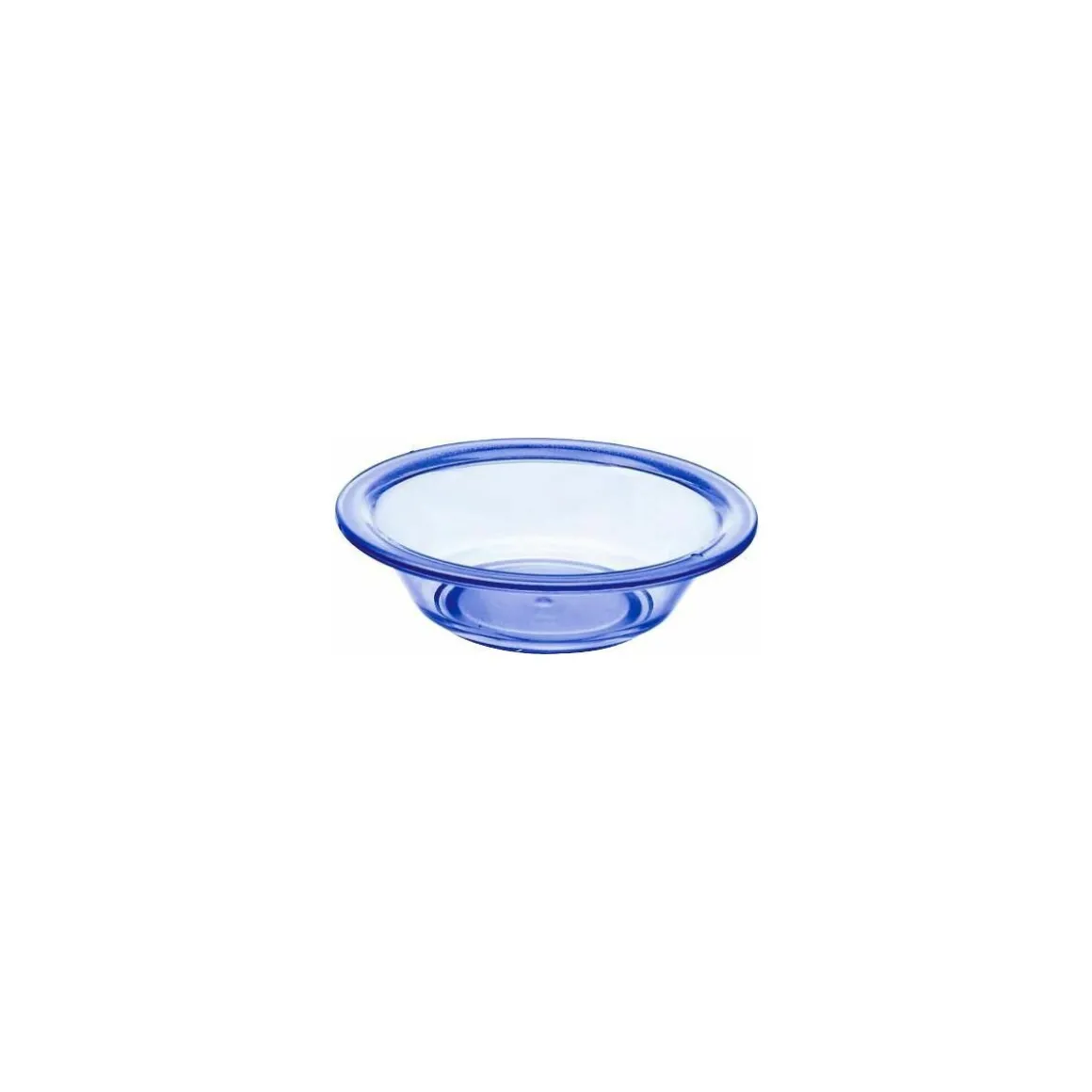 Compotier copolyester bleu 10 cl - par 6