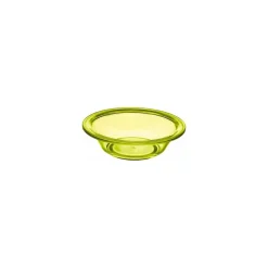 Compotier copolyester jaune 10 cl - par 6
