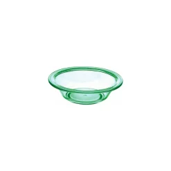 Compotier copolyester vert 10 cl - par 6