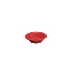 Compotier végétal réutilisable Lilitouch rouge 10 cl - par 24