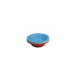 Compotier végétal réutilisable Lilitouch bleu 10 cl - par 24