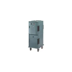 Conteneur chauffant Ultra Camcart UPCHT8002 bleu ardoise