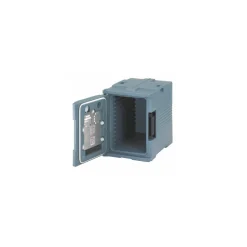 Conteneur chauffant ultra Pan Carrier UPCH4002 bleu ardoise
