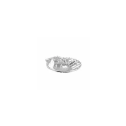 Coquille Saint Jacques aluminium 12 cl - par 100