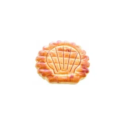 Coquilles St Jacques feuilletage à la margarine ø 10 x 3,5 cm - par 36