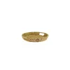 Corbeille Jacinthe ronde jonc de mer ø 32 x 5 cm - par 20