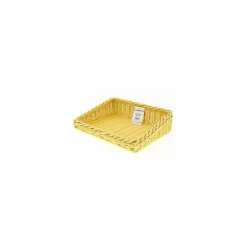 Corbeille Panetteria PP miel 40 x 30 cm