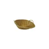 Corbeille van PP miel 54 x 43 x 16,5 cm