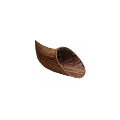 Corne d'abondance chocolat PP 81 x 41 x 40 cm