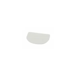 Corne racloir rond polyéthylène 15 x 11 cm