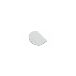 Corne racloir rond polyéthylène 15 x 11 cm