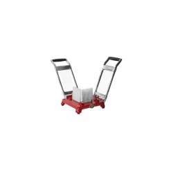 Coupe fromage BlockBuster Cheese Dicer rouge