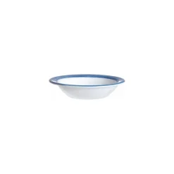 Coupelle brush blue jean ø 12 cm - par 6