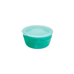 Coupelle copolyester vert menthe transparent 45 cl - par 24